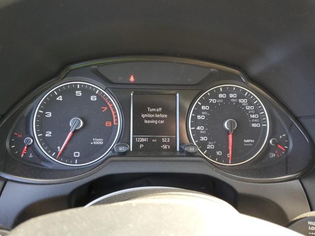 Photo 9 from auction – 2014 AUDI Q5 PREMIUM with VIN WA1LFAFP2EA044468