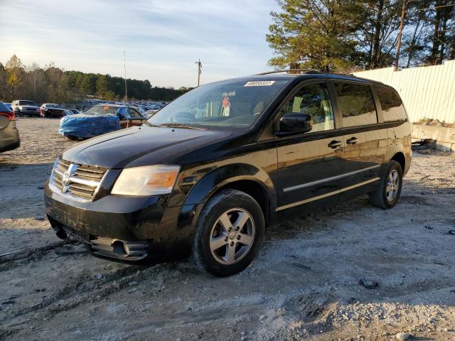 DODGE GRAND CARA 2010 with VIN 2D4RN5D12AR417266 - Photo from auction