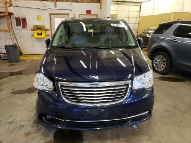 Photo 5 from auction – 2013 CHRYSLER TOWN & COU with VIN 2C4RC1BG1DR557798