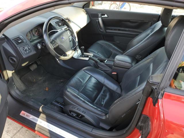 Photo 7 from auction – 2006 VOLVO C70 T5 with VIN YV1MC68236J006146