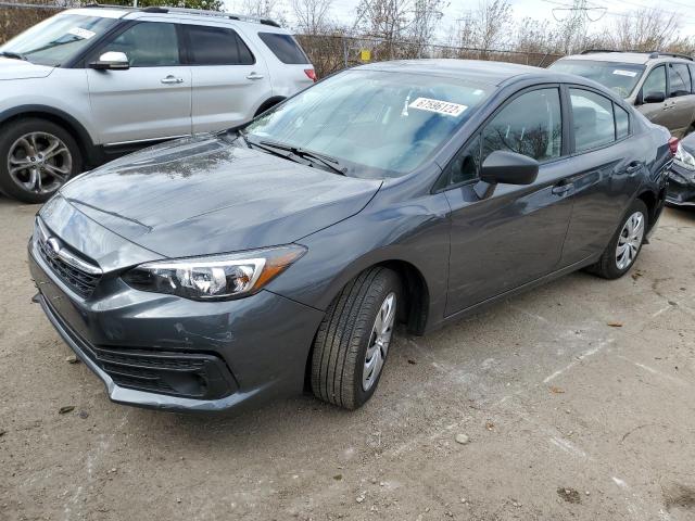 SUBARU IMPREZA 2021 z numerem VIN 4S3GKAB61M3604449 - Zdjęcie z aukcji