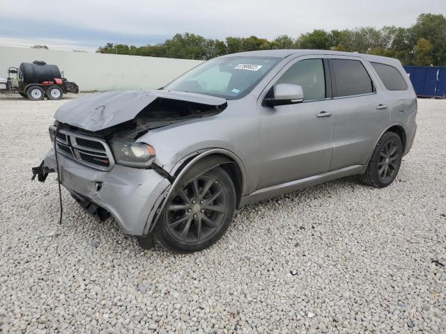 DODGE DURANGO GT 2017 with VIN 1C4RDHDG6HC619018 - Photo from auction