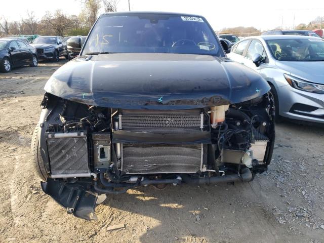 Photo 5 from auction – 2016 LAND ROVER RANGE ROVE with VIN SALWG2KF1GA119630