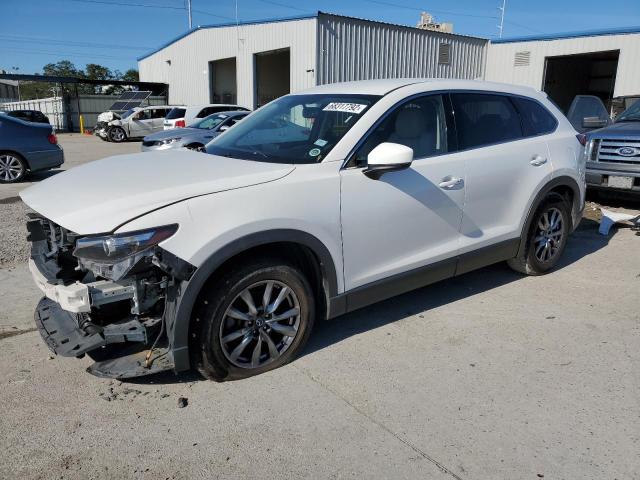 MAZDA CX-9 TOURI 2016 with VIN JM3TCACY6G0103016 - Photo from auction