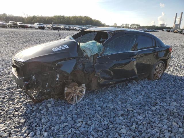 CHRYSLER 200 TOURIN 2013 with VIN 1C3CCBBB0DN634856 - Photo from auction
