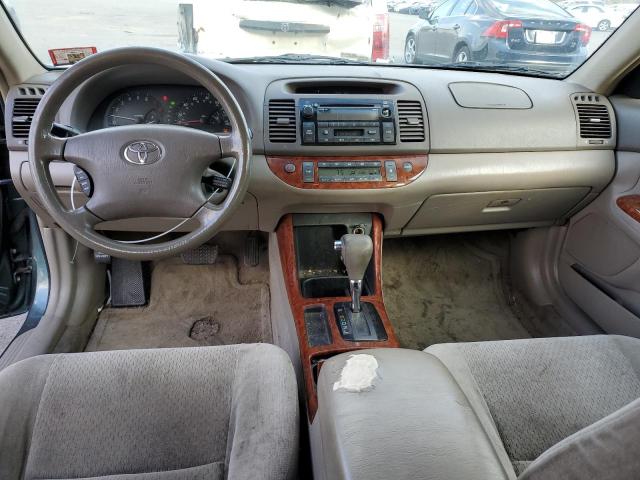 Photo 8 from auction – 2002 TOYOTA CAMRY LE with VIN JTDBE32K020039054