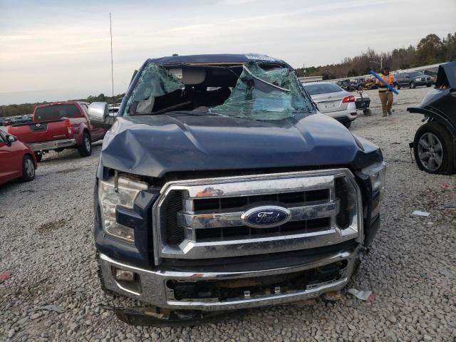 Photo 5 from auction – 2015 FORD F150 SUPER with VIN 1FTEW1E87FKD06019