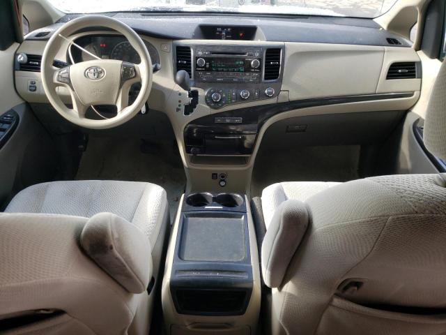 Photo 8 from auction – 2011 TOYOTA SIENNA LE with VIN 5TDKK3DC9BS125099