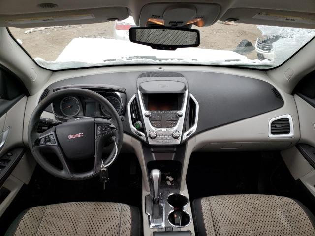 Photo 8 from auction – 2013 GMC TERRAIN SL with VIN 2GKALMEK3D6161991