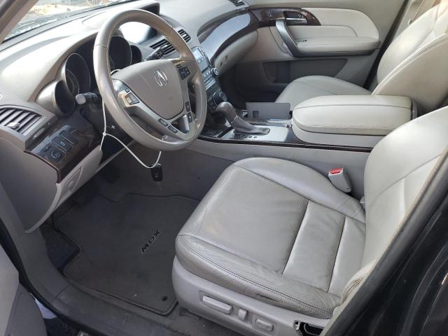 Photo 7 from auction – 2013 ACURA MDX TECHNO with VIN 2HNYD2H33DH500358