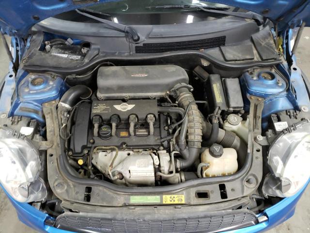 Photo 11 from auction – 2007 MINI COOPER S with VIN WMWMF73557TL86789