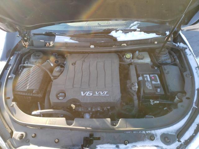 Photo 11 from auction – 2015 BUICK LACROSSE with VIN 1G4GC5G36FF100012
