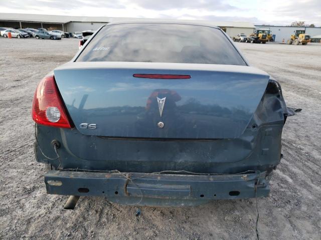 Photo 6 from auction – 2006 PONTIAC G6 SE with VIN 1G2ZF55B064143016