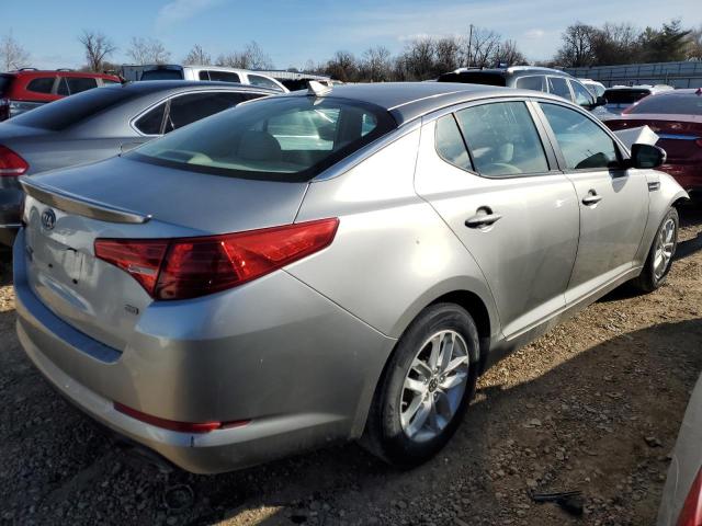 Photo 3 from auction – 2011 KIA OPTIMA LX with VIN KNAGM4A77B5132665