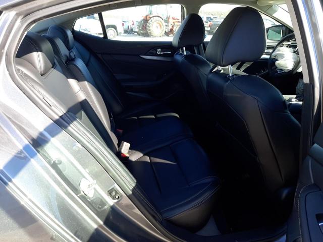 Photo 10 from auction – 2019 NISSAN MAXIMA S with VIN 1N4AA6AV2KC377354