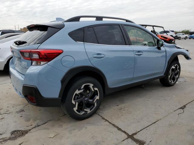 Photo 3 from auction – 2022 SUBARU CROSSTREK with VIN JF2GTHMC7N8230170