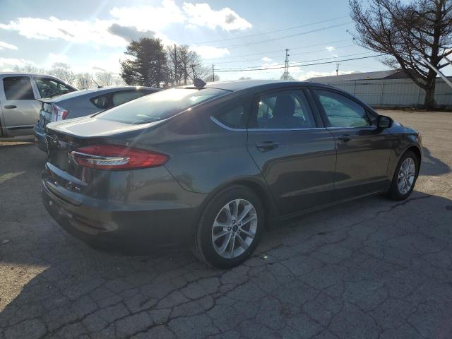 Photo 3 from auction – 2019 FORD FUSION SE with VIN 3FA6P0H79KR258288