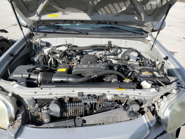 Photo 12 from auction – 2006 TOYOTA SEQUOIA SR with VIN 5TDZT34A86S280503