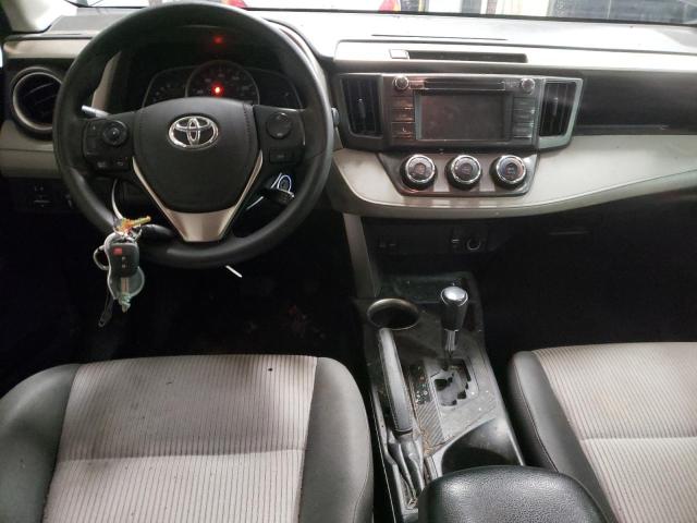 Photo 8 from auction – 2015 TOYOTA RAV4 LE with VIN 2T3ZFREV8FW233532