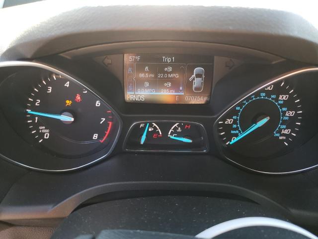 Photo 9 from auction – 2015 FORD ESCAPE TIT with VIN 1FMCU0J9XFUB38625