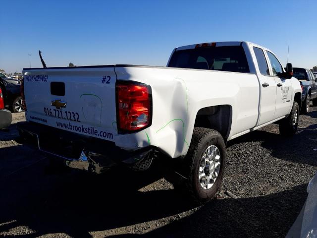 Photo 3 from auction – 2019 CHEVROLET SILVERADO with VIN 2GC2CREG5K1139557