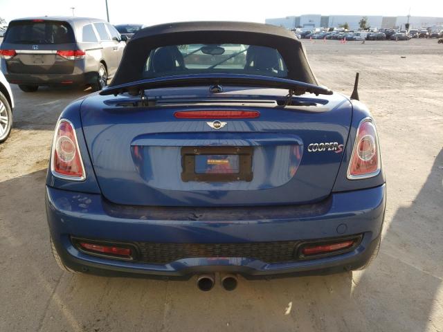 Photo 6 from auction – 2015 MINI COOPER ROA with VIN WMWSY3C58FT595842