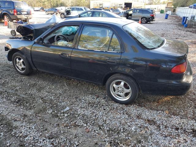 Photo 2 from auction – 2002 TOYOTA COROLLA CE with VIN 2T1BR12EX2C562235