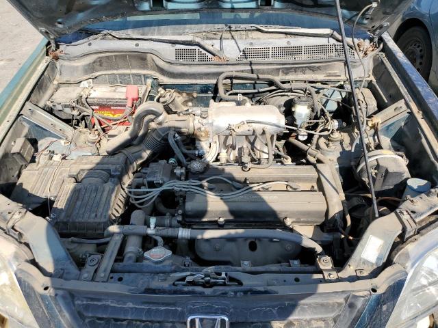Photo 12 from auction – 1998 HONDA CR-V EX with VIN JHLRD1863WC058656