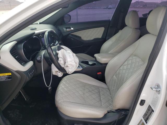 Zdjęcie 7 z aukcji – 2014 KIA OPTIMA SX z VIN 5XXGR4A66EG311971