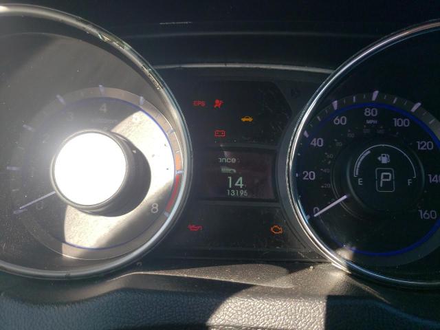 Zdjęcie 9 z aukcji – 2011 HYUNDAI SONATA SE z VIN 5NPEC4AC7BH132675