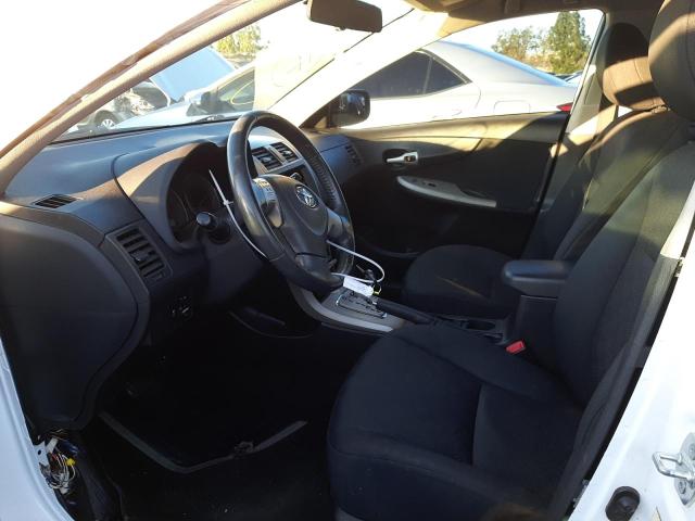Photo 7 from auction – 2010 TOYOTA COROLLA BA with VIN 1NXBU4EE8AZ367565