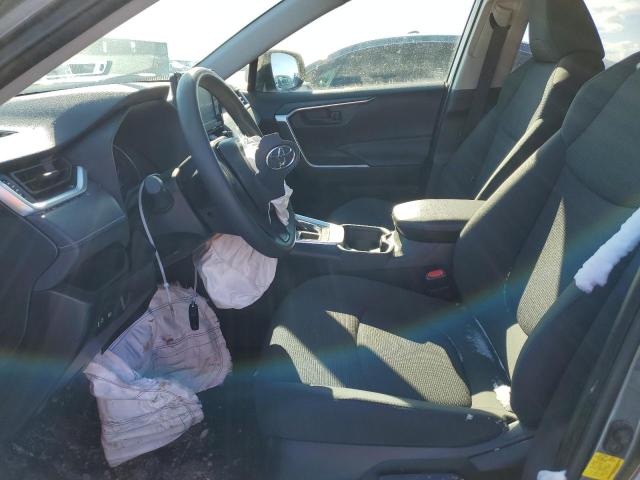 Photo 7 from auction – 2020 TOYOTA RAV4 LE with VIN JTMF1RFV2LD050118