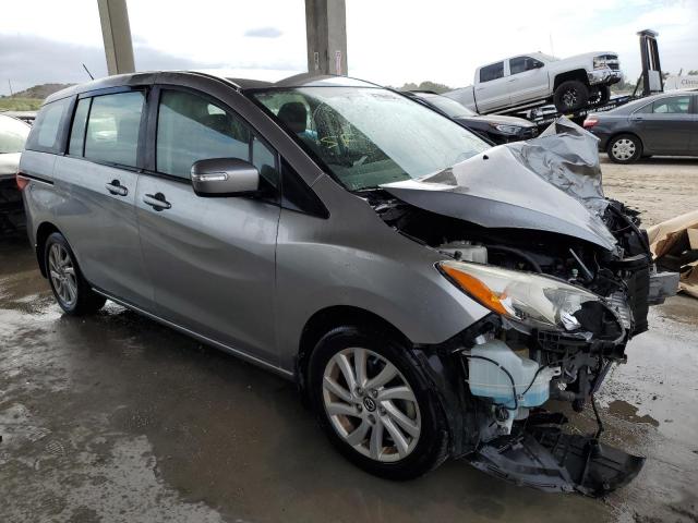 Photo 4 from auction – 2013 MAZDA 5 with VIN JM1CW2BL7D0145167