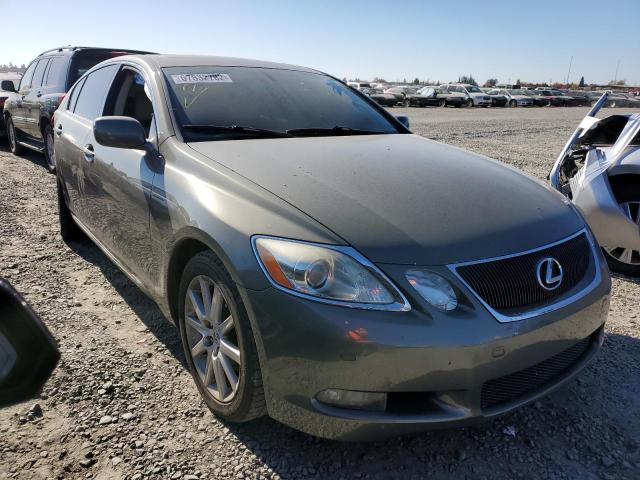 Photo 4 from auction – 2006 LEXUS GS 300 with VIN JTHBH96S465029316