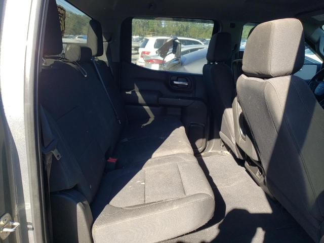 Photo 10 from auction – 2020 CHEVROLET SILVERADO with VIN 3GCUYBEF3LG343985