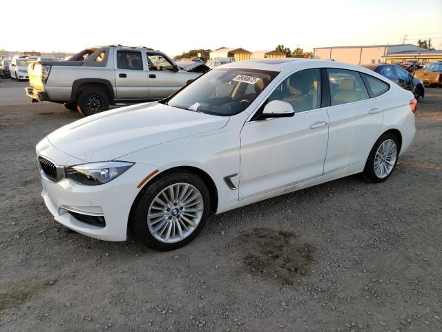 BMW 328 XIGT 2015 with VIN WBA3X5C52FD559917 - Photo from auction