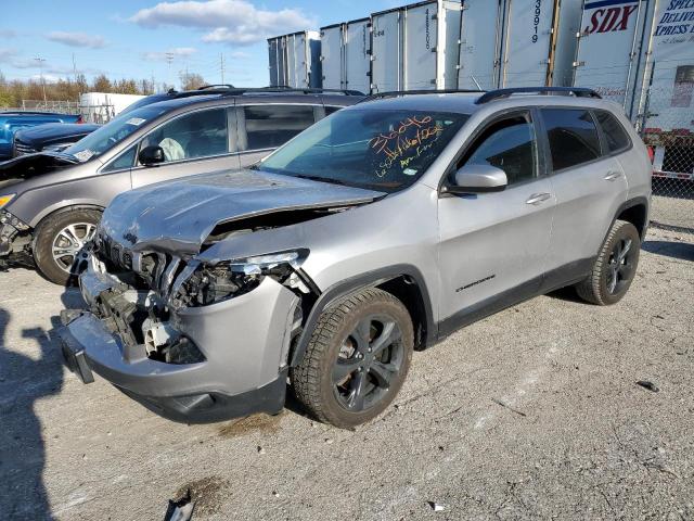 JEEP CHEROKEE L 2018 with VIN 1C4PJLCB3JD553133 - Photo from auction