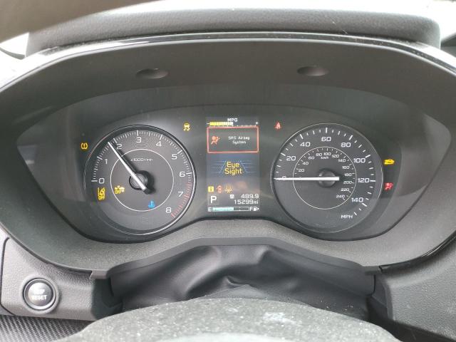 Zdjęcie 9 z aukcji – 2021 SUBARU IMPREZA z VIN 4S3GKAB61M3604449