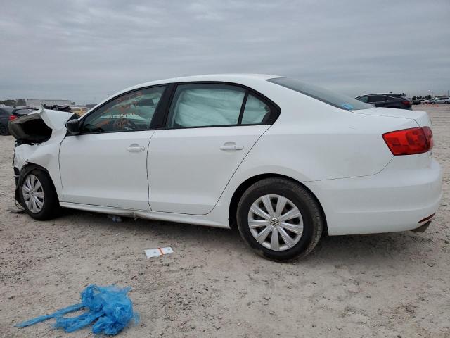 Photo 2 from auction – 2014 VOLKSWAGEN JETTA BASE with VIN 3VW2K7AJ3EM325066
