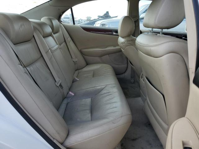 Photo 10 from auction – 2004 LEXUS ES 330 with VIN JTHBA30G545055118