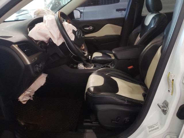 Photo 7 from auction – 2014 JEEP CHEROKEE L with VIN 1C4PJMCS6EW294928