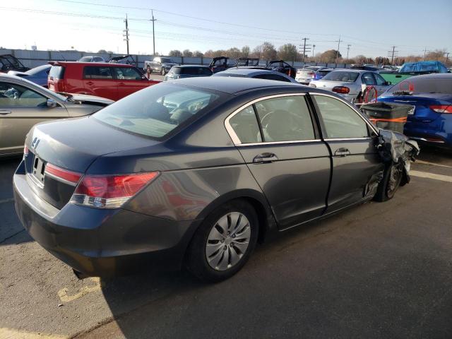 Photo 3 from auction – 2012 HONDA ACCORD LX with VIN 1HGCP2F3XCA195806