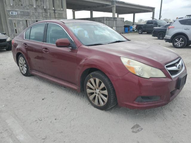 Photo 4 from auction – 2011 SUBARU LEGACY 2.5 with VIN 4S3BMBK61B3238158