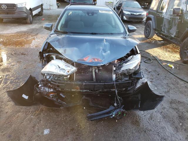 Photo 5 from auction – 2017 TOYOTA COROLLA L with VIN 5YFBURHE5HP701118
