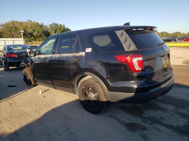 Photo 2 from auction – 2017 FORD EXPLORER P with VIN 1FM5K8AR1HGD58900