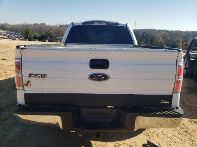 Photo 6 from auction – 2010 FORD F150 SUPER with VIN 1FTFW1EV2AFC72695
