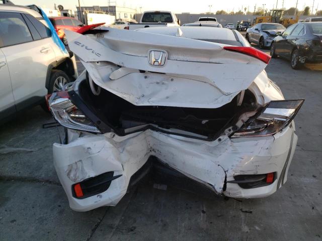 Photo 6 from auction – 2017 HONDA CIVIC EX with VIN 19XFC2F73HE213075
