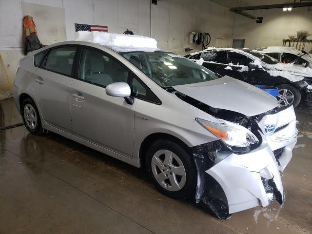 Photo 4 from auction – 2010 TOYOTA PRIUS with VIN JTDKN3DUXA0091322