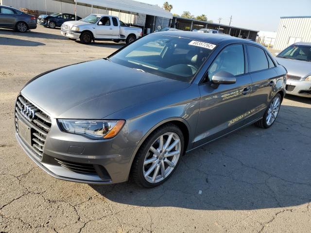 AUDI A3 PREMIUM 2016 with VIN WAUA7GFF7G1033583 - Photo from auction