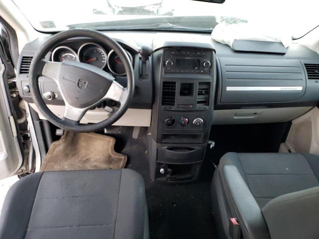 Photo 8 from auction – 2009 DODGE GRAND CARA with VIN 2D8HN44EX9R686862
